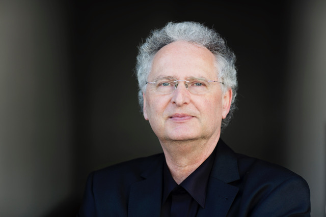 Bild von Roderich Kreile (c) Astrid Ackermann